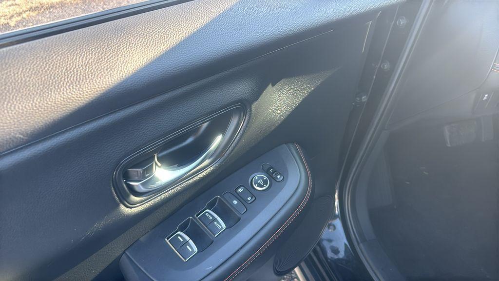 used 2023 Honda HR-V car, priced at $22,982