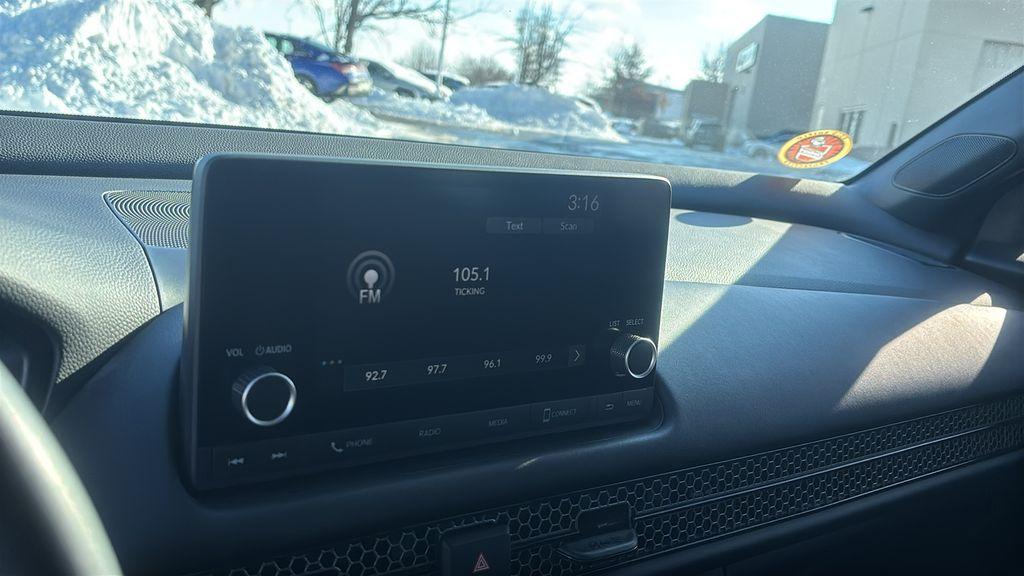 used 2023 Honda HR-V car, priced at $22,982