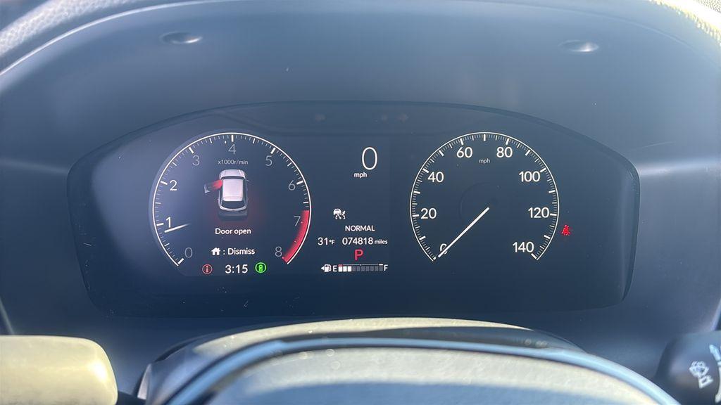 used 2023 Honda HR-V car, priced at $22,982