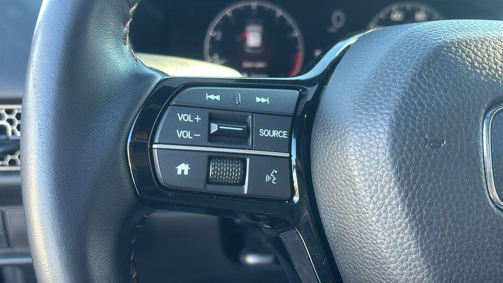 used 2023 Honda HR-V car, priced at $22,982