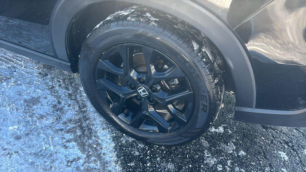 used 2023 Honda HR-V car, priced at $22,982