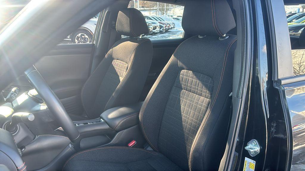 used 2023 Honda HR-V car, priced at $22,982