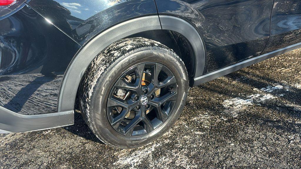 used 2023 Honda HR-V car, priced at $22,982