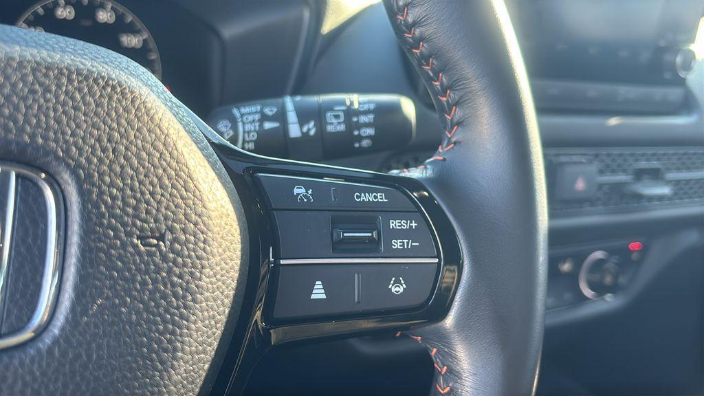 used 2023 Honda HR-V car, priced at $22,982