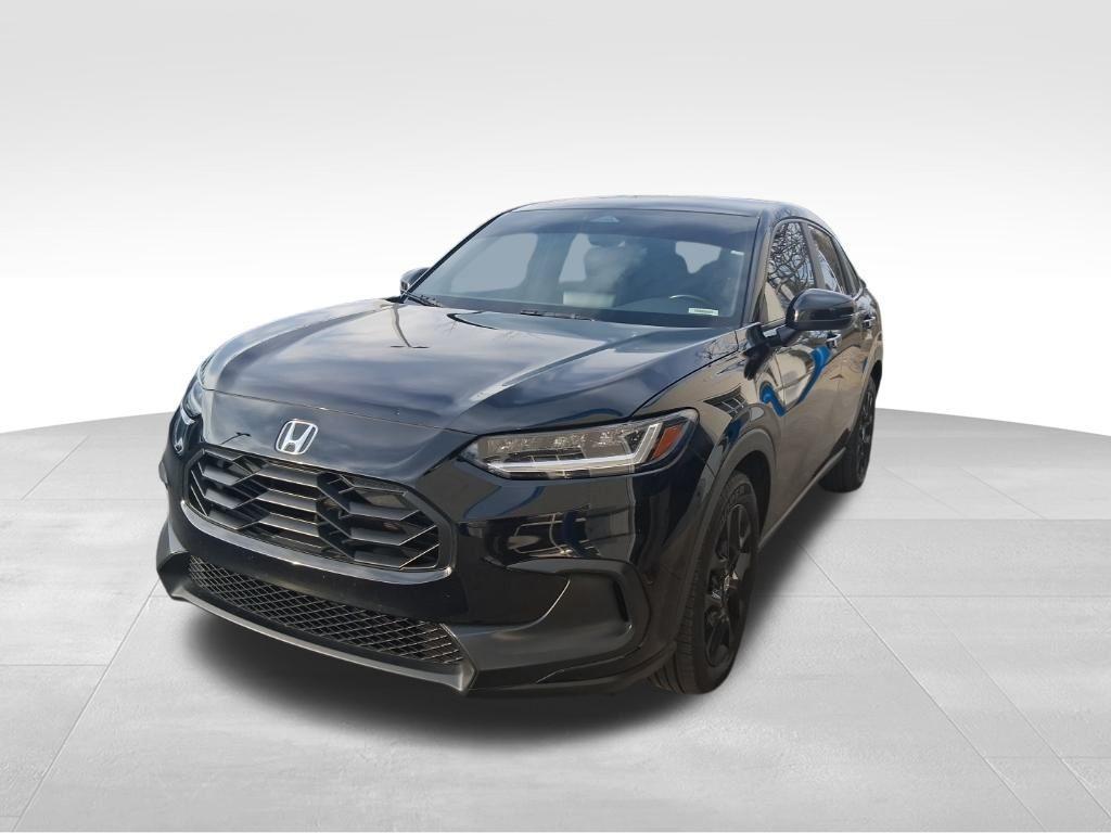 used 2023 Honda HR-V car, priced at $23,297