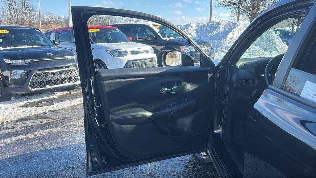 used 2023 Honda HR-V car, priced at $22,982