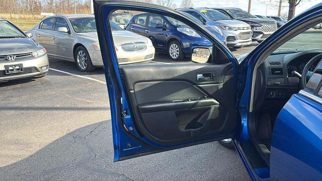 used 2012 Ford Fusion car, priced at $5,700