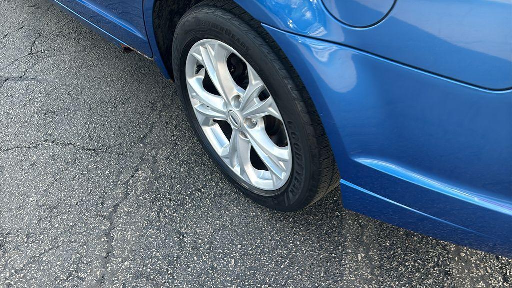 used 2012 Ford Fusion car, priced at $5,700