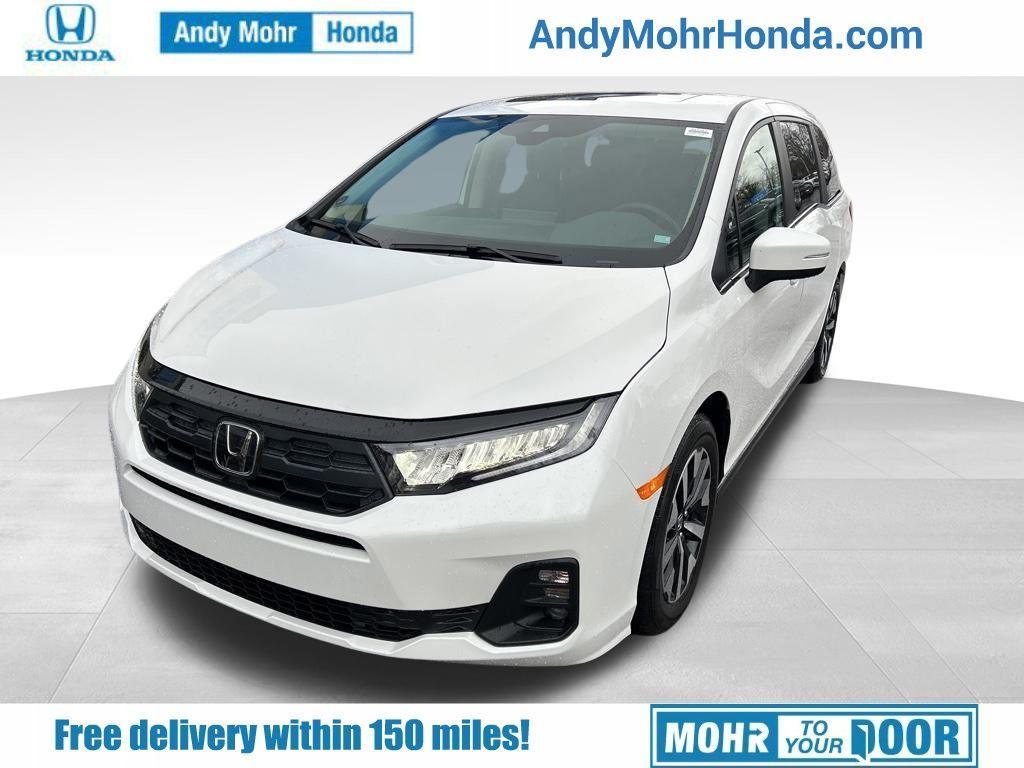 new 2026 Honda Odyssey car, priced at $45,245