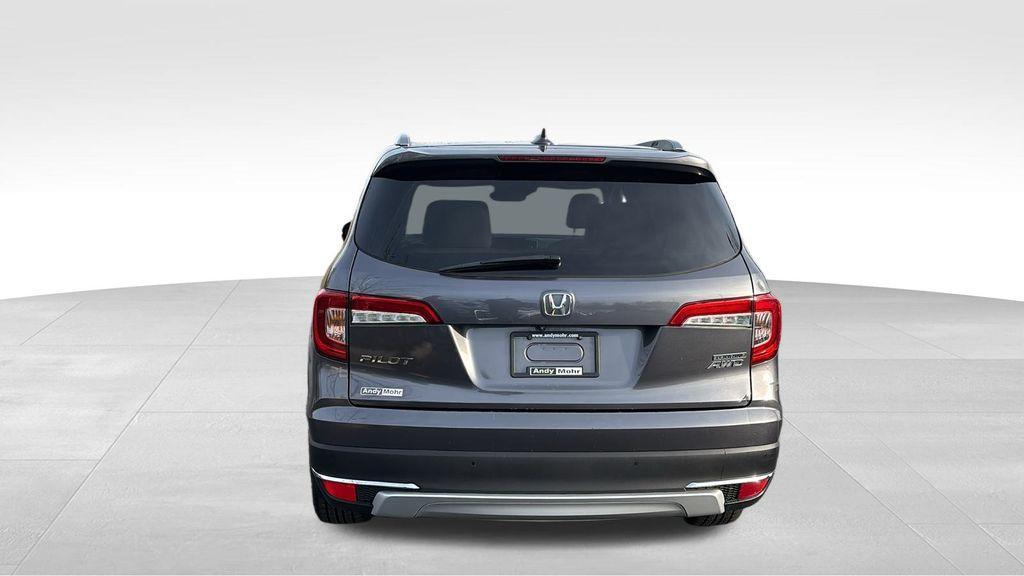 used 2019 Honda Pilot car, priced at $18,259