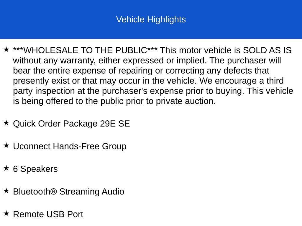 used 2016 Dodge Grand Caravan car, priced at $6,900