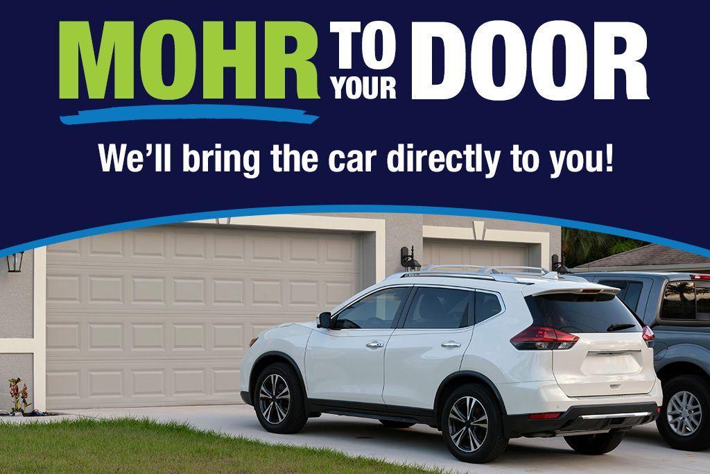 new 2026 Honda CR-V Hybrid car, priced at $41,468