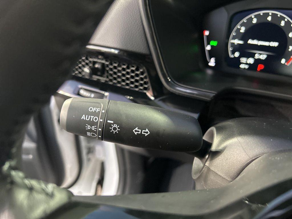 new 2026 Honda CR-V car, priced at $39,305