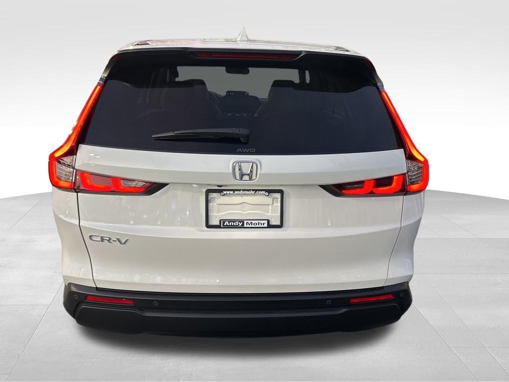 new 2026 Honda CR-V car, priced at $39,305