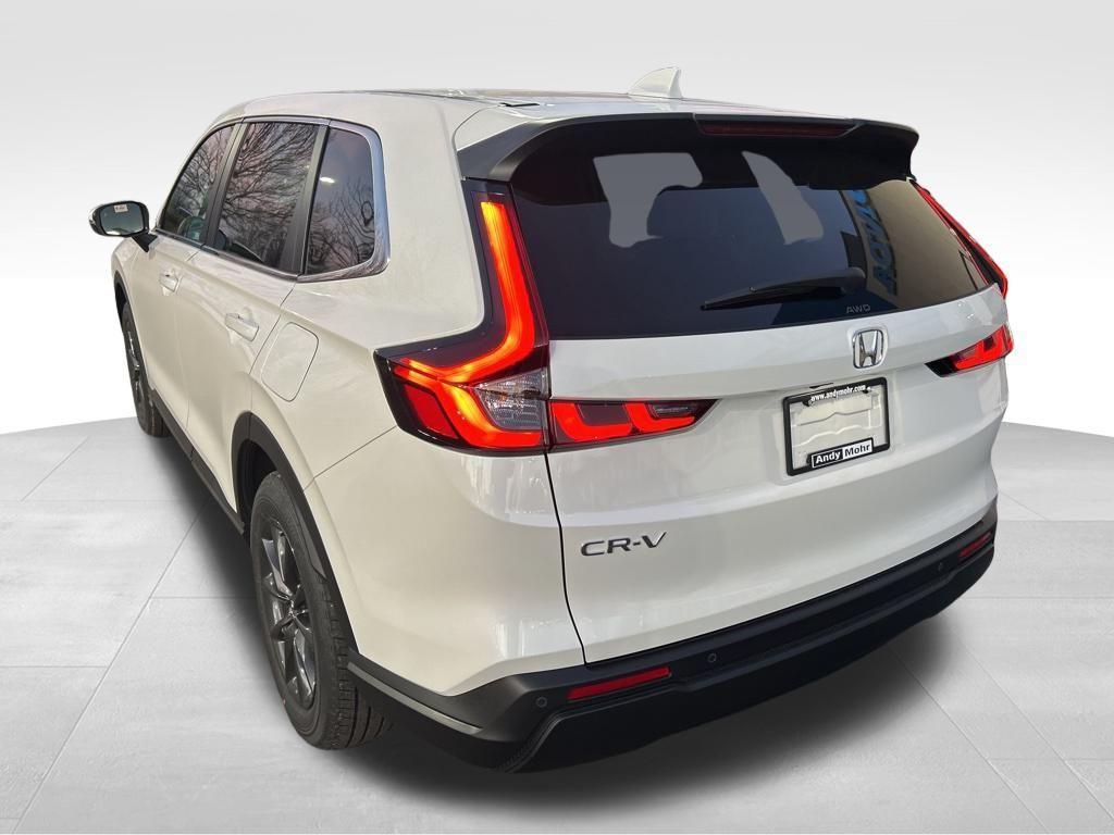 new 2026 Honda CR-V car, priced at $39,305