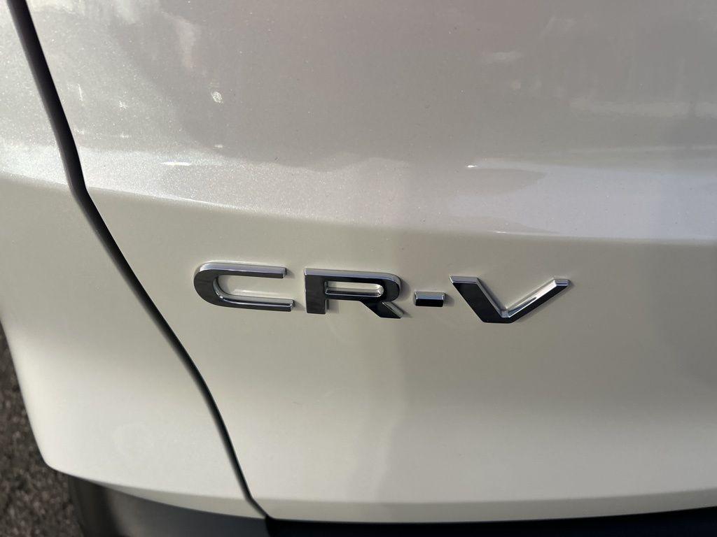 new 2026 Honda CR-V car, priced at $39,305