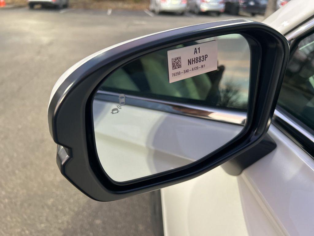 new 2026 Honda CR-V car, priced at $39,305