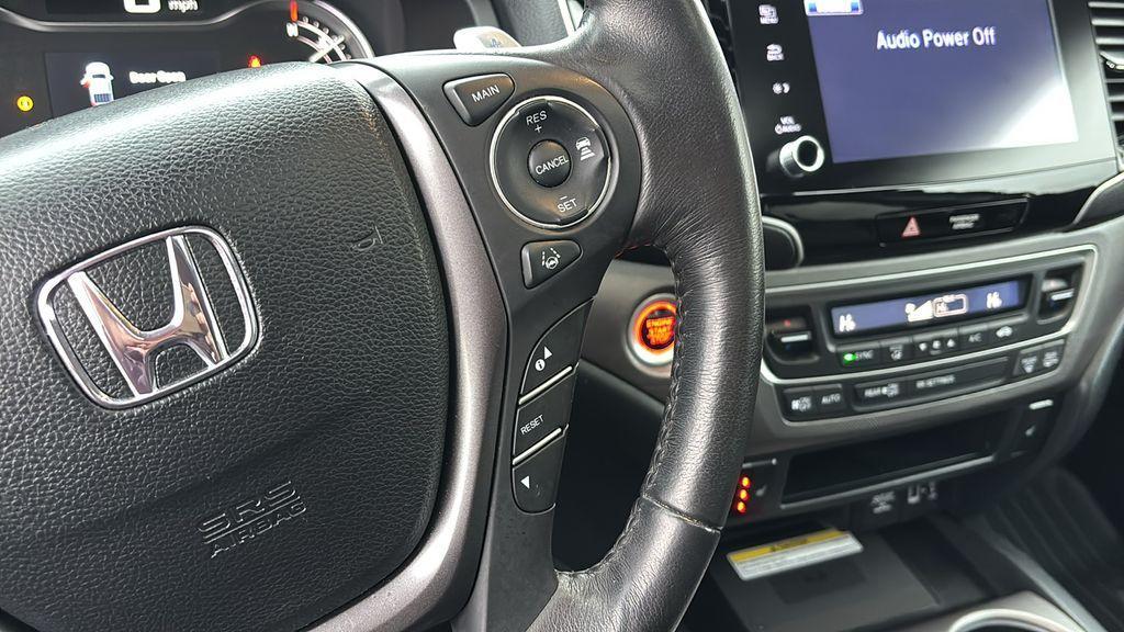 used 2023 Honda Ridgeline car, priced at $30,513