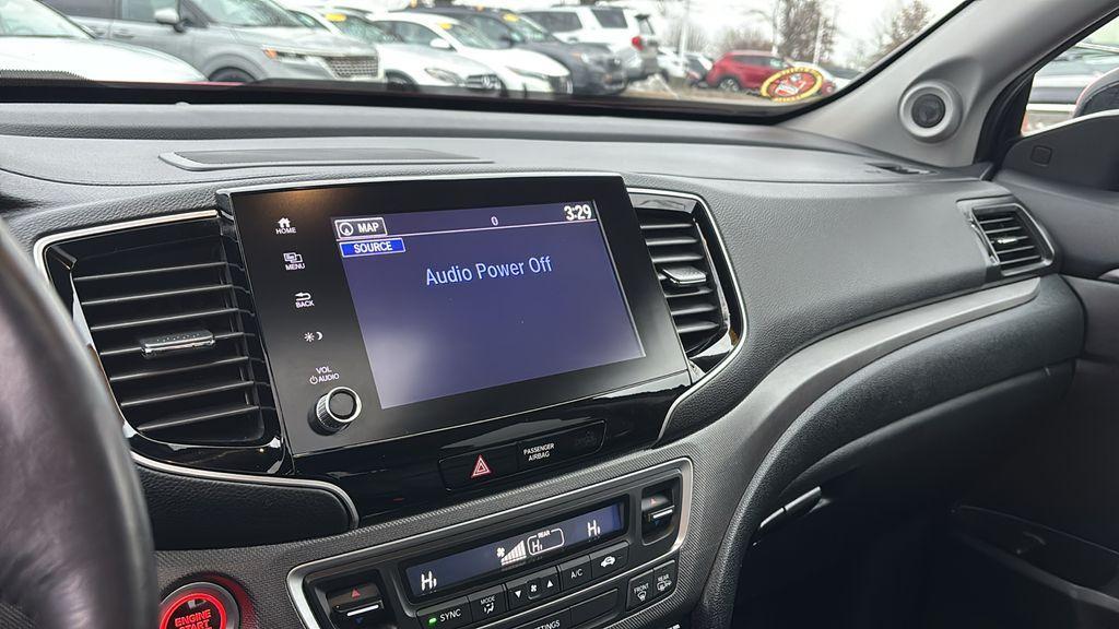 used 2023 Honda Ridgeline car, priced at $30,513