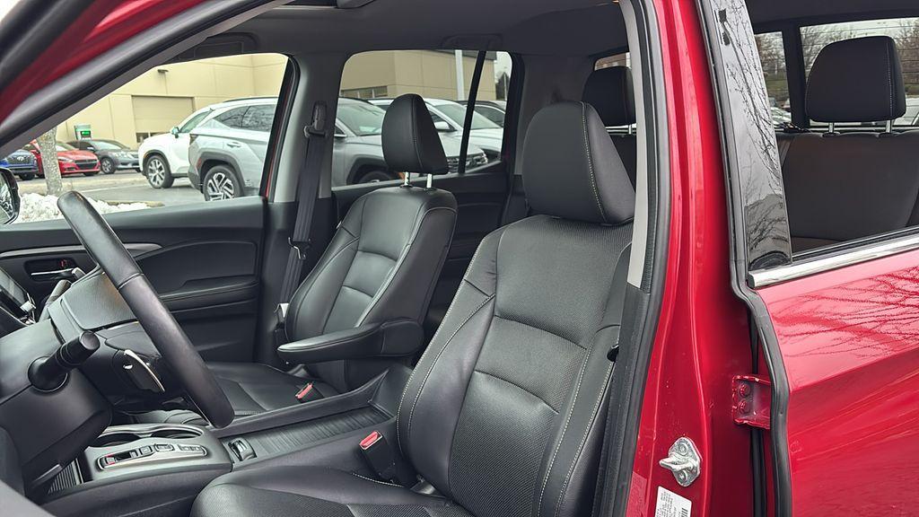 used 2023 Honda Ridgeline car, priced at $30,513