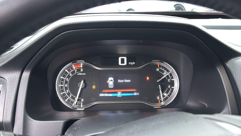 used 2023 Honda Ridgeline car, priced at $30,513