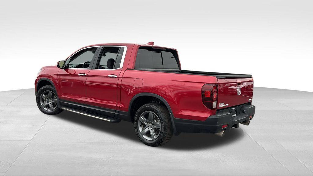 used 2023 Honda Ridgeline car, priced at $30,513