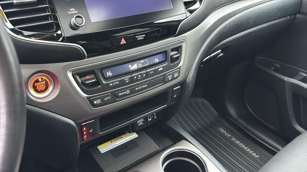 used 2023 Honda Ridgeline car, priced at $30,513