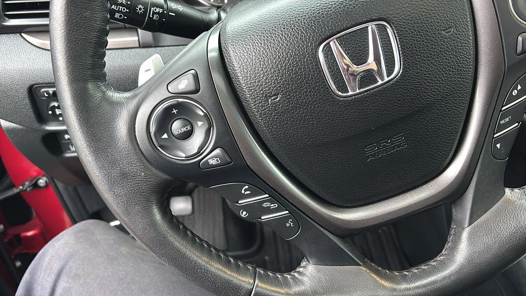 used 2023 Honda Ridgeline car, priced at $30,513