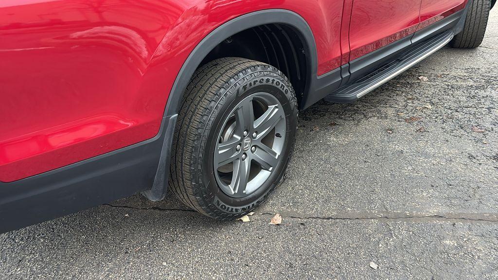 used 2023 Honda Ridgeline car, priced at $30,513