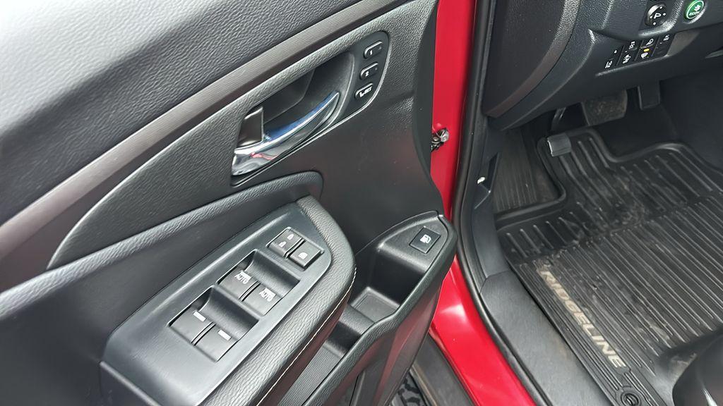 used 2023 Honda Ridgeline car, priced at $30,513