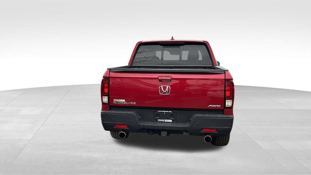 used 2023 Honda Ridgeline car, priced at $30,513