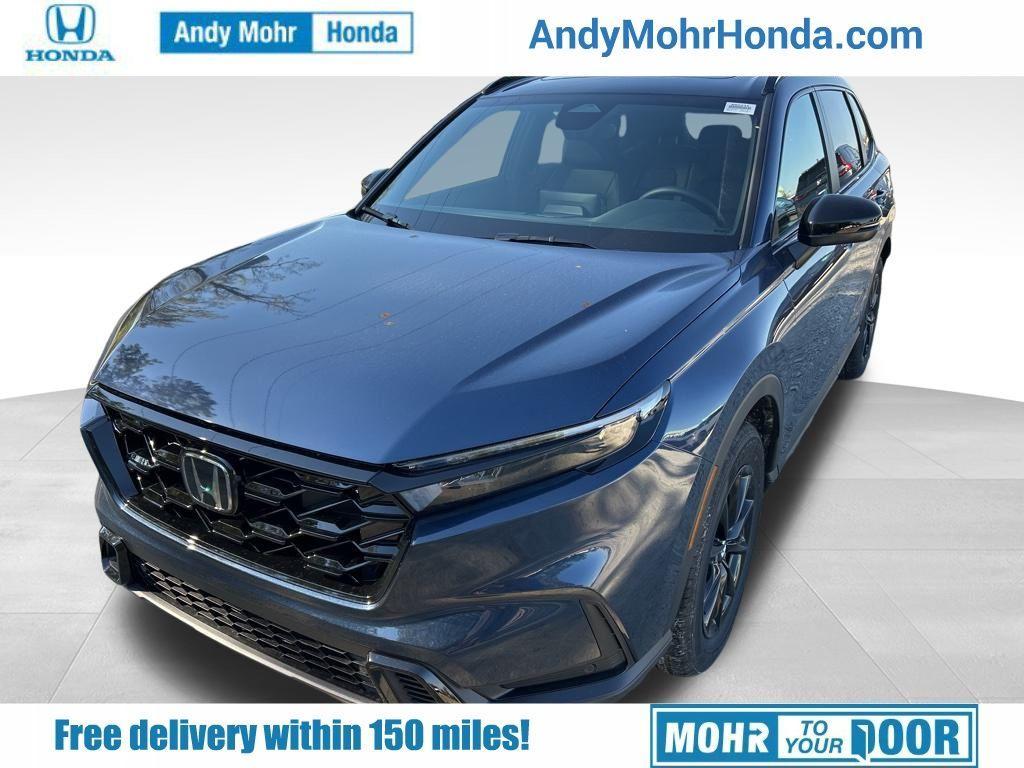 new 2026 Honda CR-V Hybrid car, priced at $40,183