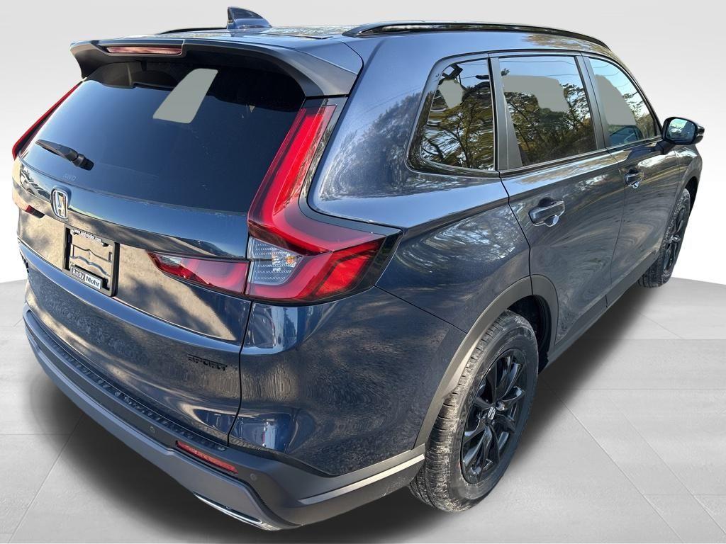 new 2026 Honda CR-V Hybrid car, priced at $40,183