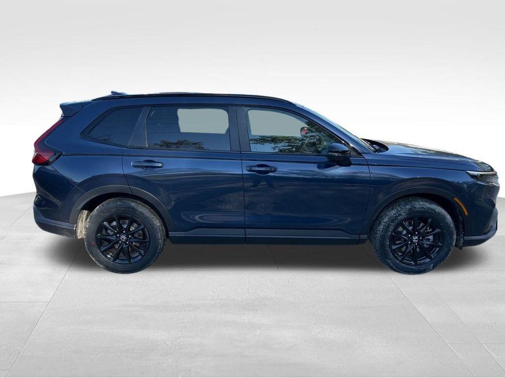 new 2026 Honda CR-V Hybrid car, priced at $40,183