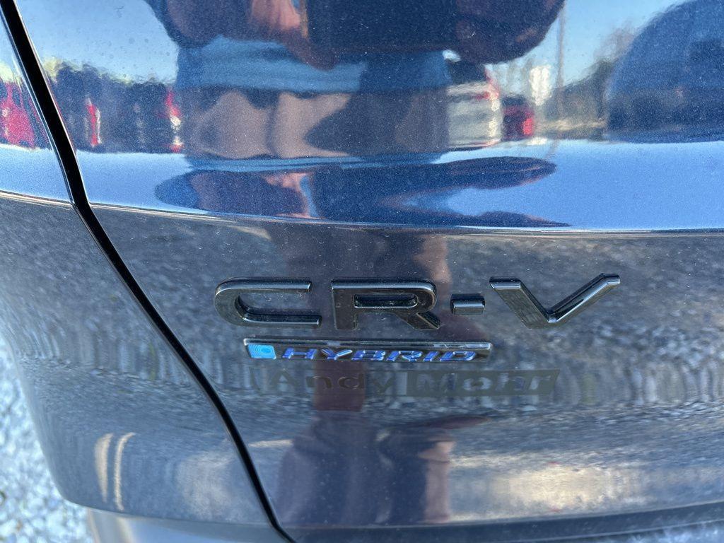 new 2026 Honda CR-V Hybrid car, priced at $40,183