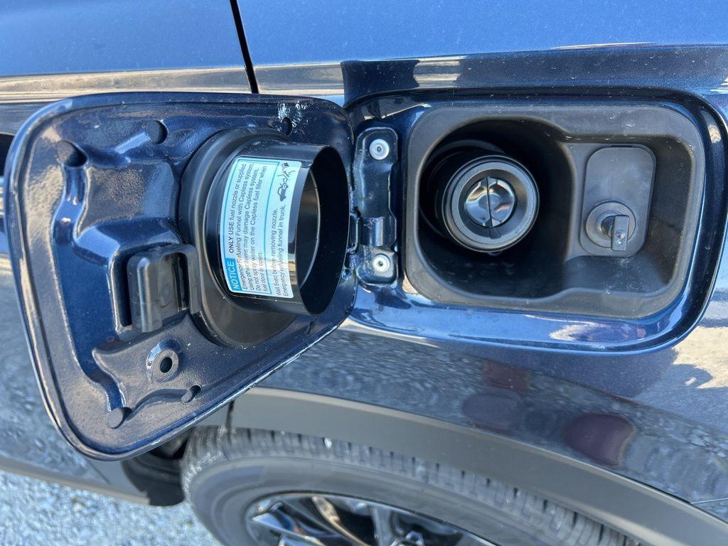 new 2026 Honda CR-V Hybrid car, priced at $40,183