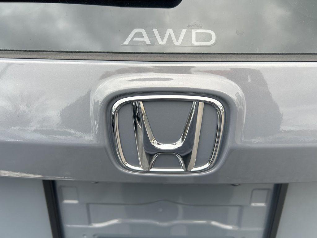 new 2026 Honda CR-V car, priced at $33,540