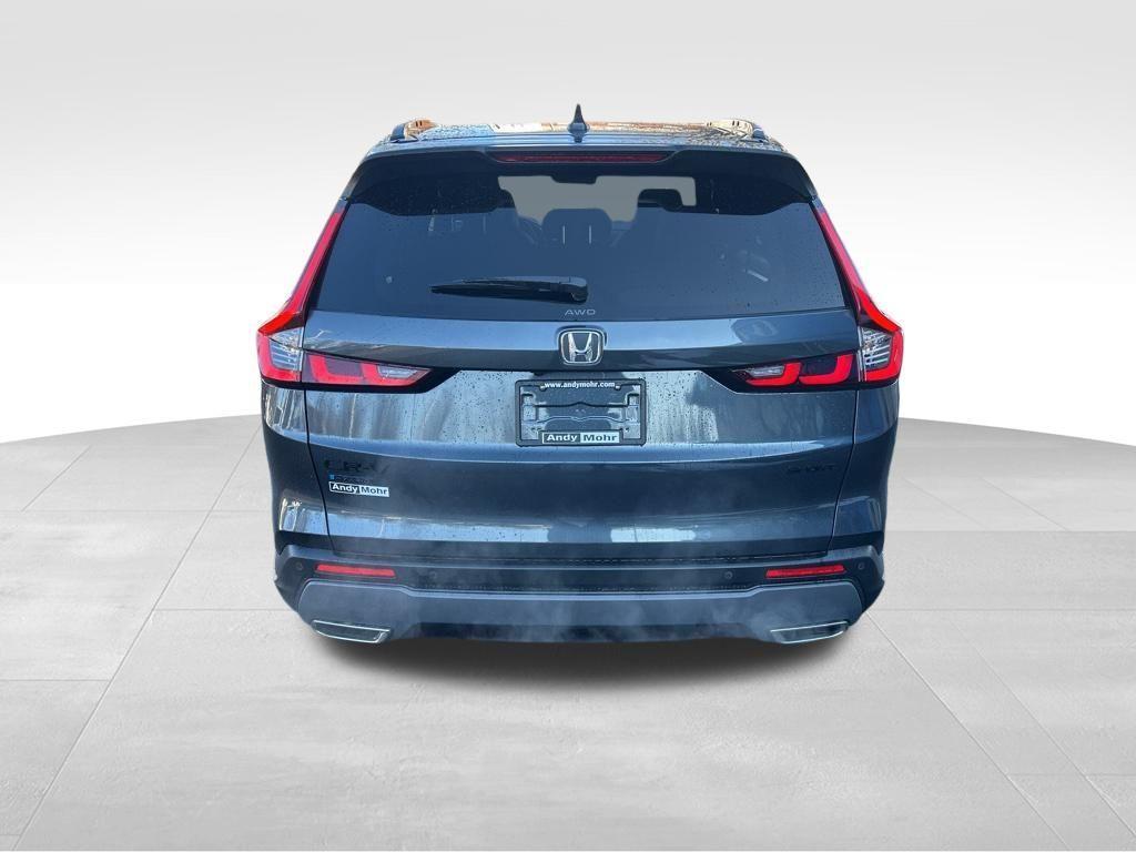 new 2026 Honda CR-V Hybrid car, priced at $40,183