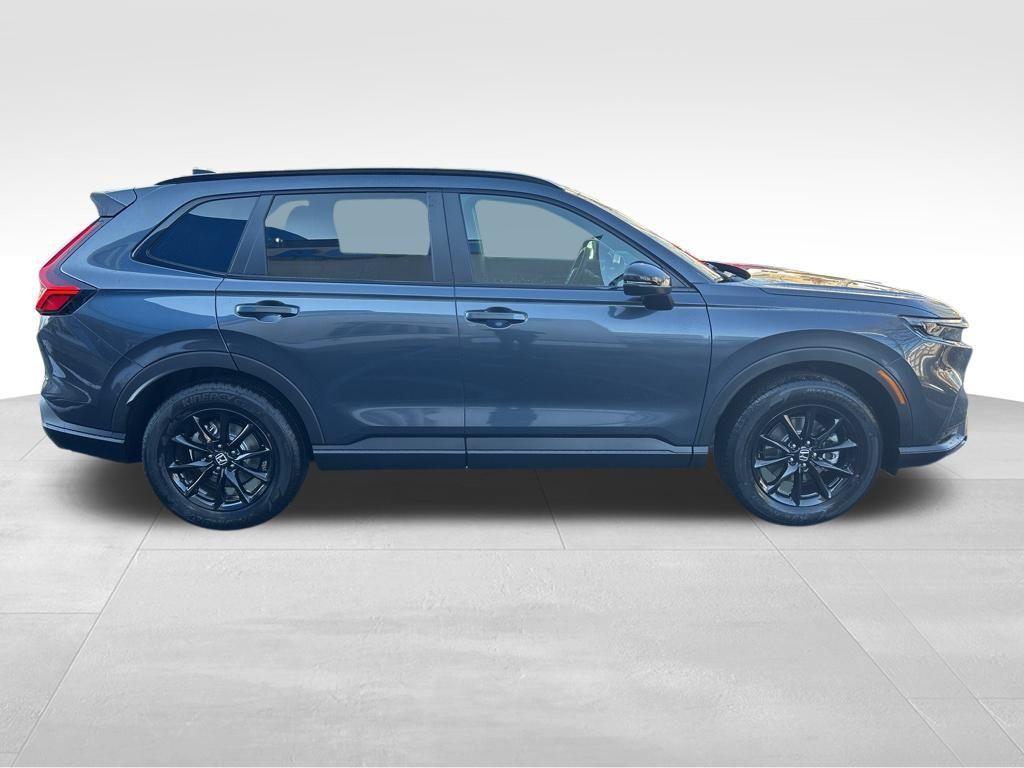new 2026 Honda CR-V Hybrid car, priced at $40,183