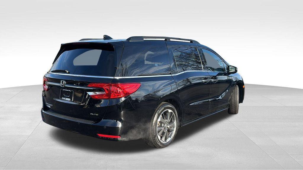 used 2024 Honda Odyssey car, priced at $39,233