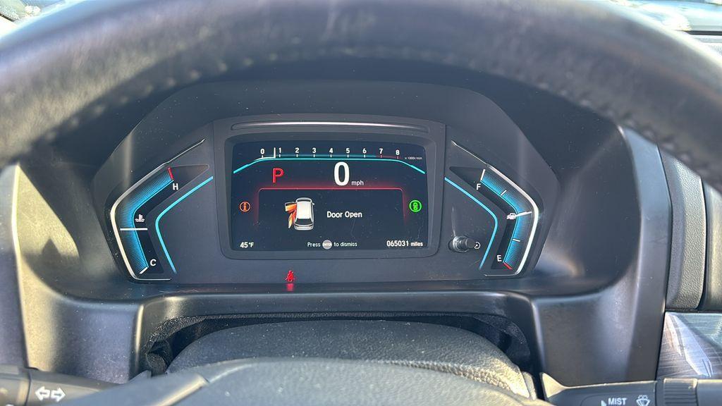 used 2024 Honda Odyssey car, priced at $39,233