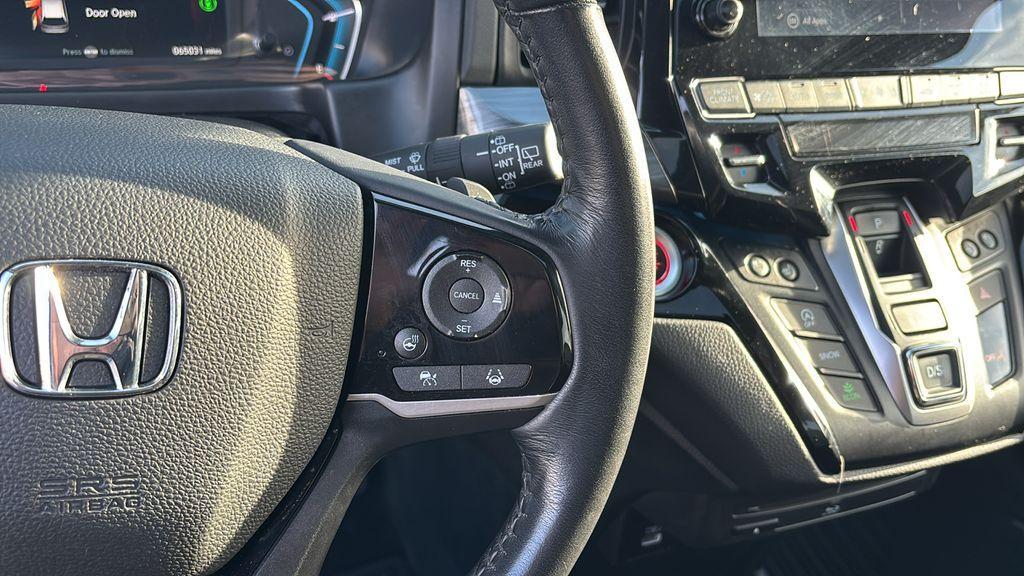 used 2024 Honda Odyssey car, priced at $39,233