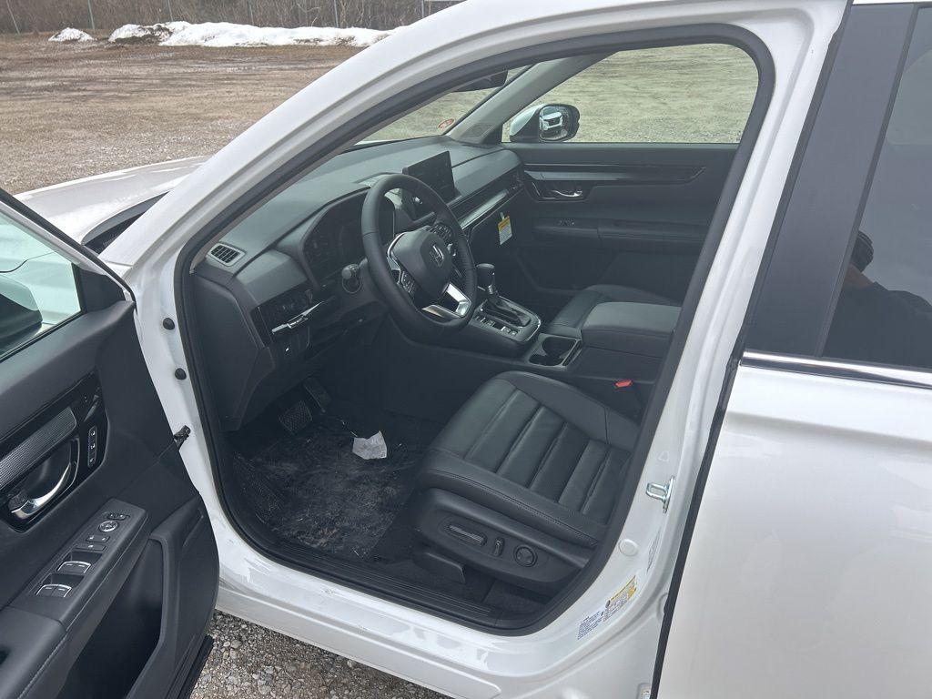 new 2026 Honda CR-V car, priced at $37,463