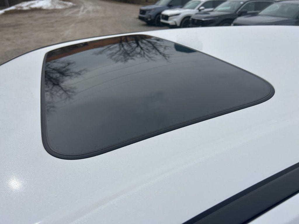 new 2026 Honda CR-V car, priced at $37,463