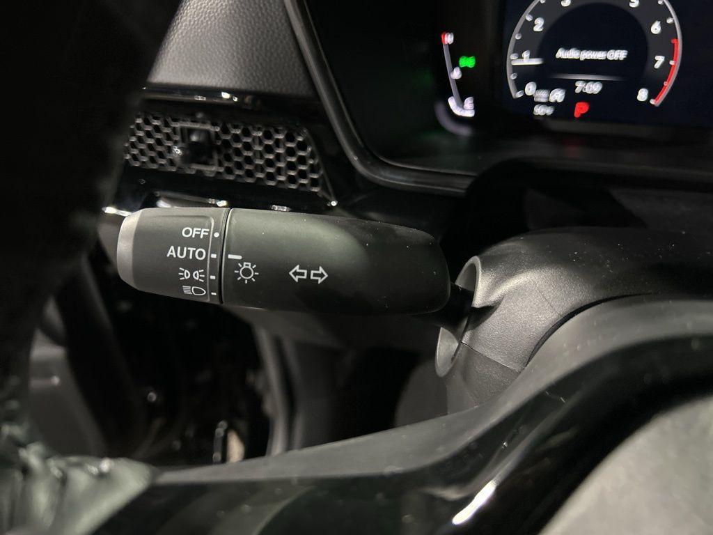 new 2026 Honda CR-V car, priced at $37,031