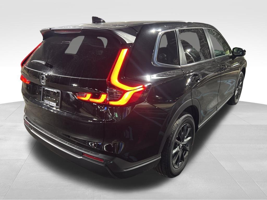 new 2026 Honda CR-V car, priced at $37,031