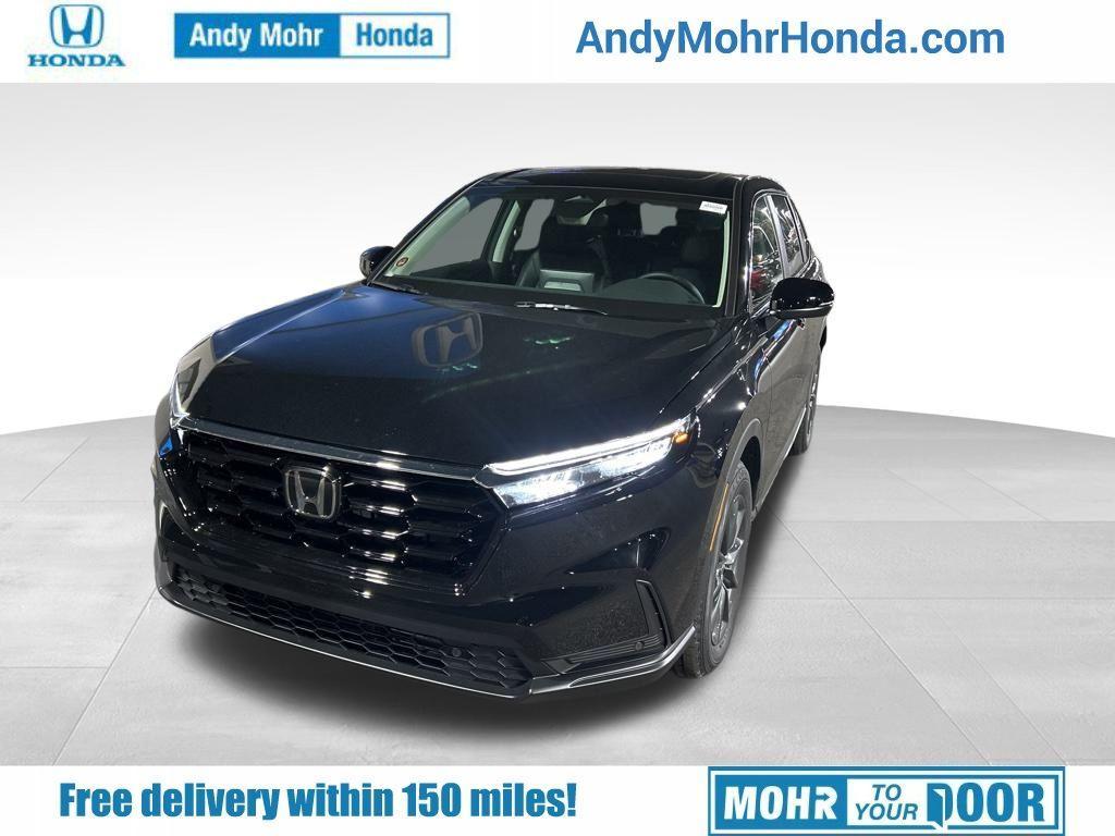 new 2026 Honda CR-V car, priced at $37,031