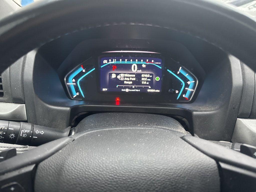 used 2021 Honda Odyssey car, priced at $25,997