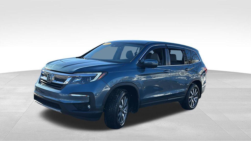 used 2020 Honda Pilot car, priced at $23,521