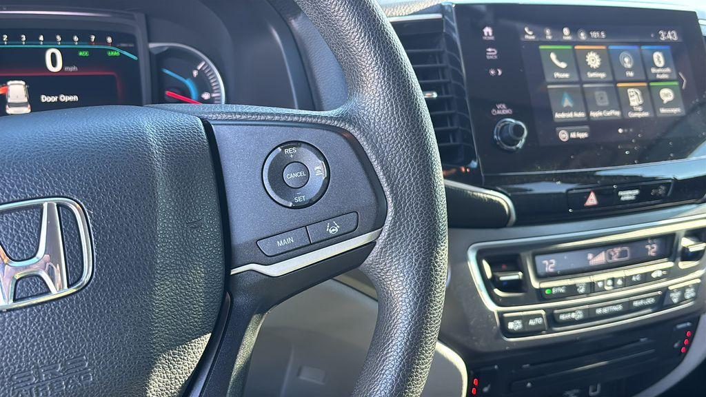 used 2020 Honda Pilot car, priced at $23,521